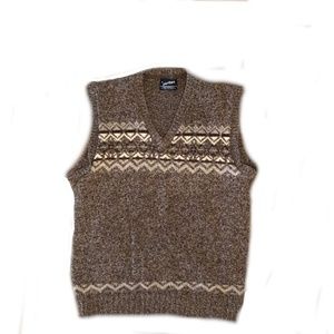 Puritan Aquamatic XL Sweater Vest